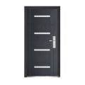 China Factory Wholesale Europe Style  House Main Door Model of Steel